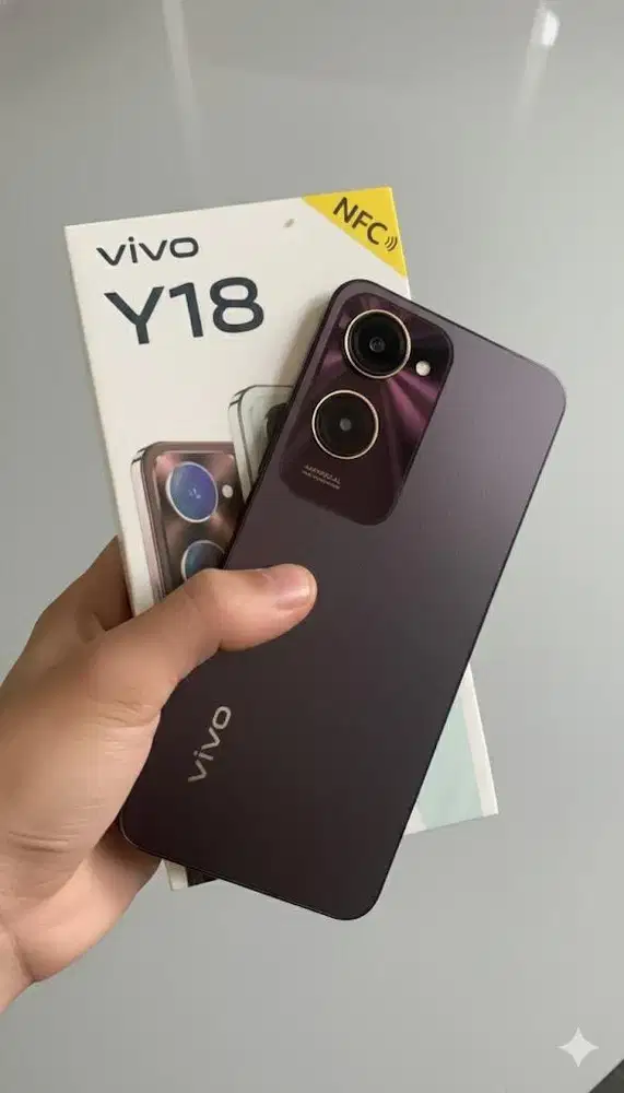 Vivo Y18 4/64 gb Nominus