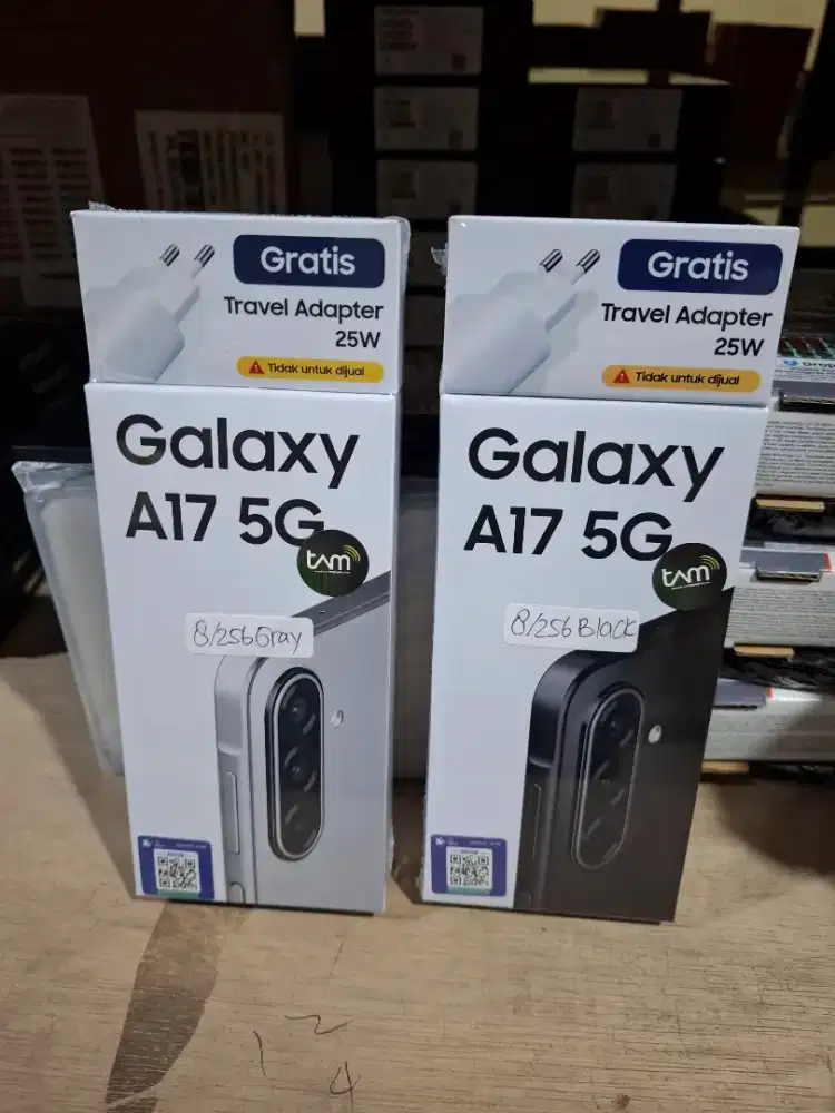 SAMSUNG A17 5G 8/256