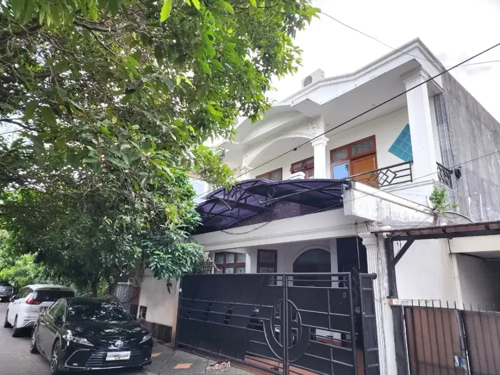 Rumah di Pancoran Jakarta Selatan - Lingkungan Tenang dan Akses Mudah