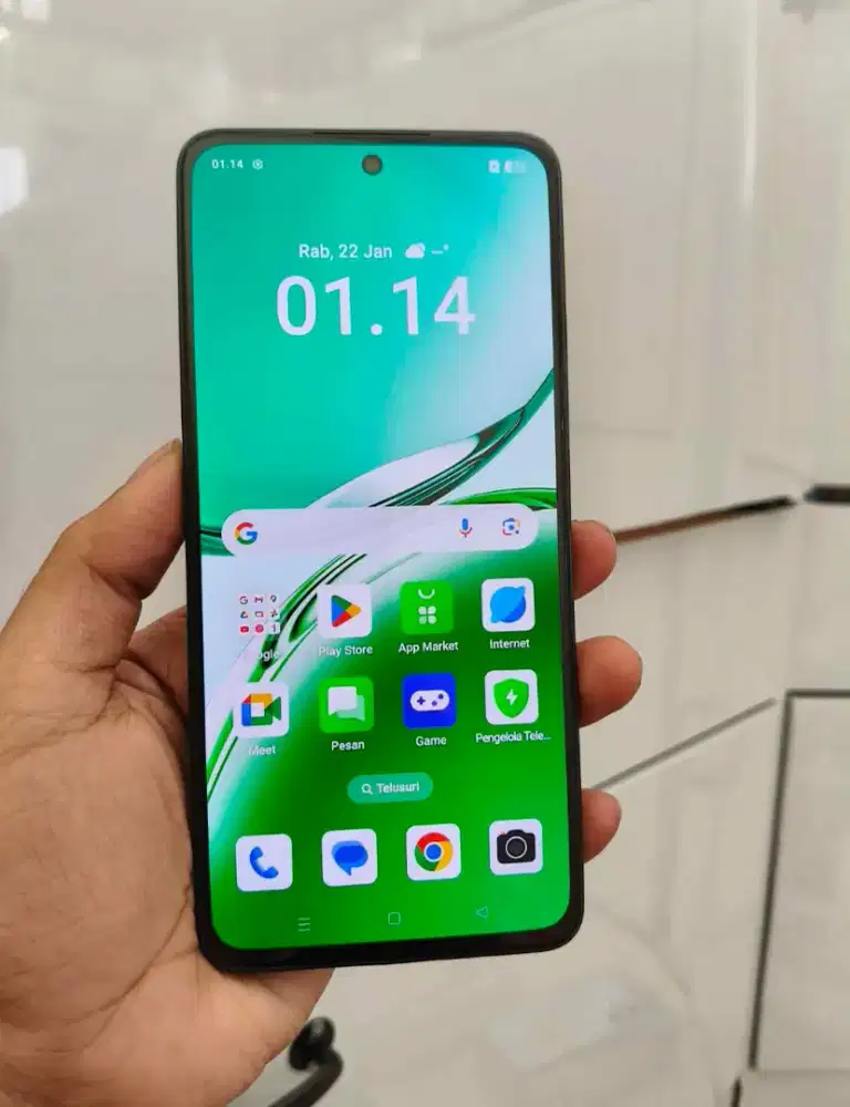 Oppo reno 12f ram 12/256 tt/bt