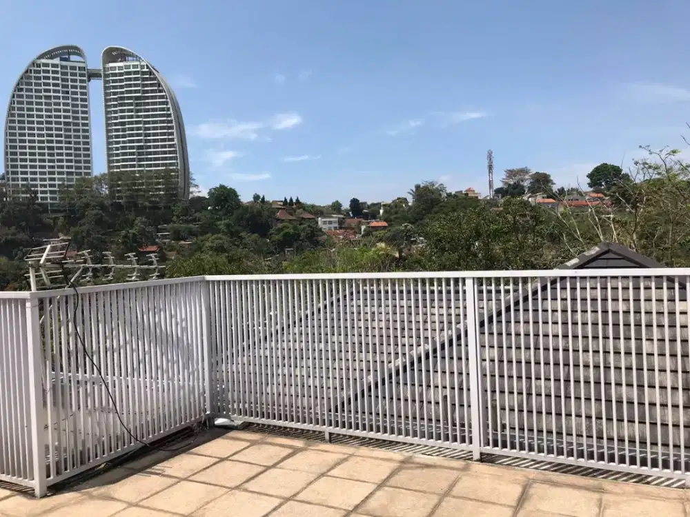 Dijual rumah siap huni komplek citra green