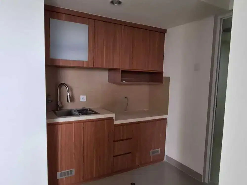 Apartemen siap huni di cisauk dekat stasiun