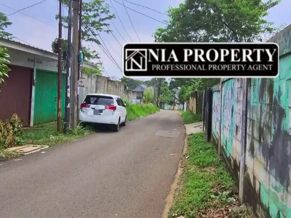 Dijual Kavling Jalan Sanding Belakang Bukit Golf Strategis