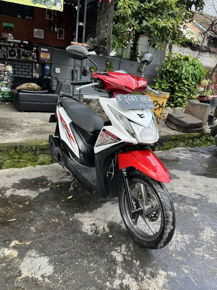 HONDA BEAT ESP 2016