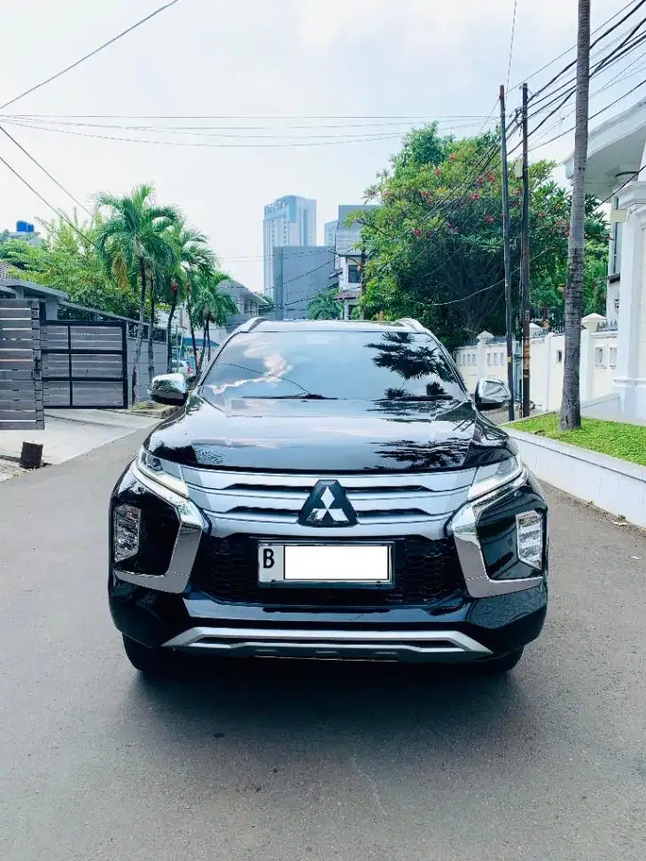 Mitsubishi Pajero Sport Dakar  Diesel (4x2) Automatic