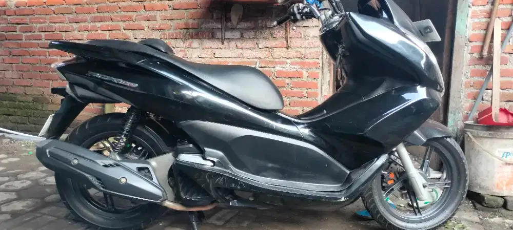 Honda PCX CBU Thailand