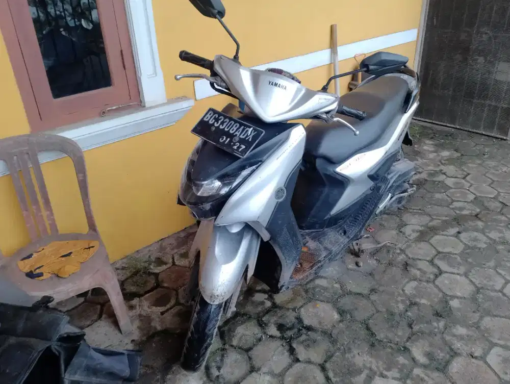 Yamaha Mio gear 125