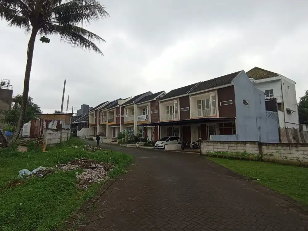 Area Pusat Belanja 3 Unit Terakhir Dekat Kawasa Wisata Batu Instrumen Investasi Paling Aman