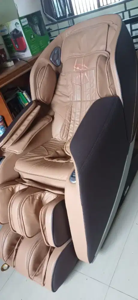 DIJUAL CEPAT KURSI PIJET DENGAN FUTUR LENGKAP!!