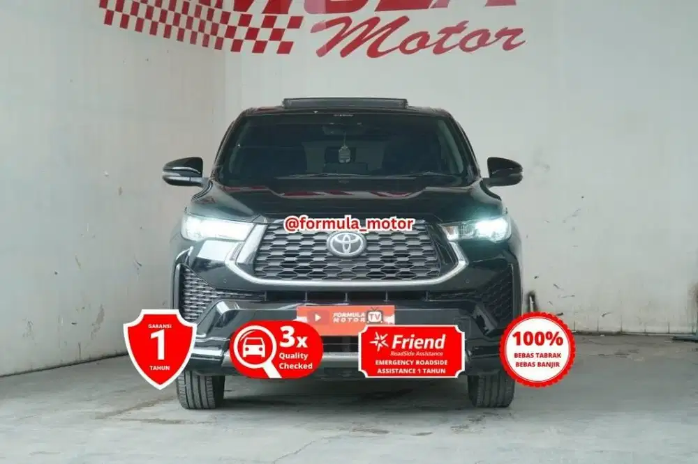 Toyota Innova Zenix V Hybrid Modelista 2.0 AT 2023