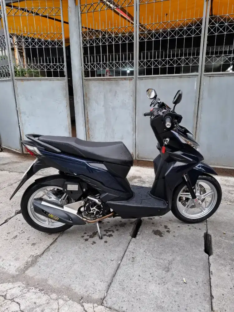 Honda Beat FI ESP 2020 (Full Modif)