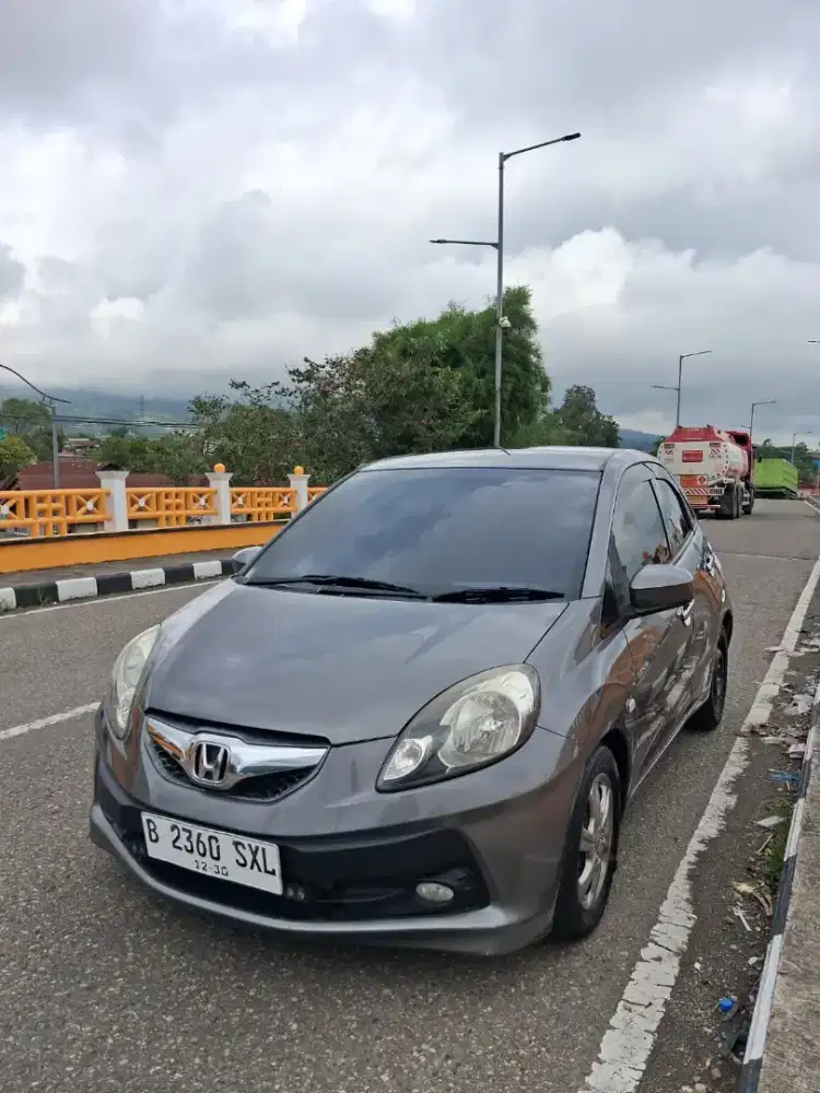 Di jual brio e 1.2 MT