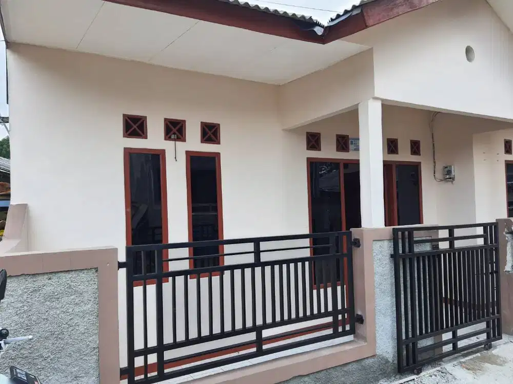 RUMAH DISEWAKAN DEKAT STASIUN SUDIMARA