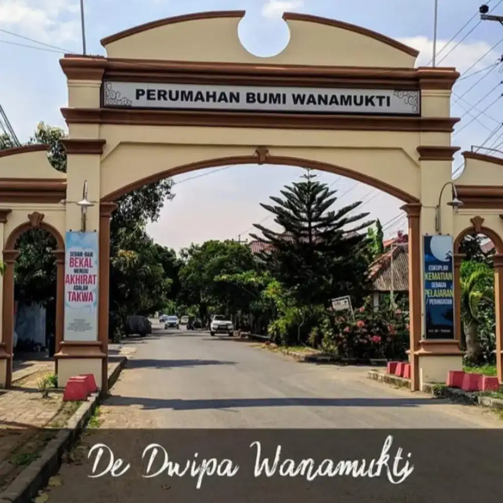 Rumah baru samping RSUD wongso negoro ketileng