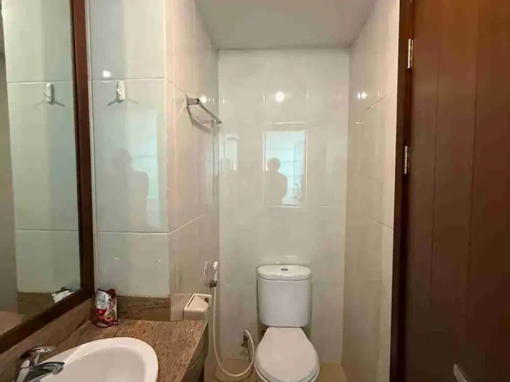 Di Jual cepat unit Studio Tower 1 Uresidence Apartment