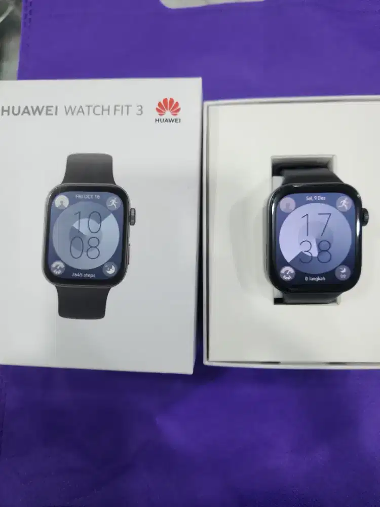 Huawai Watch Fit 3