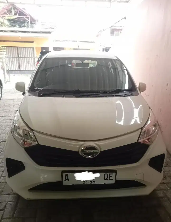 Daihatsu Sigra 2020 Bensin
