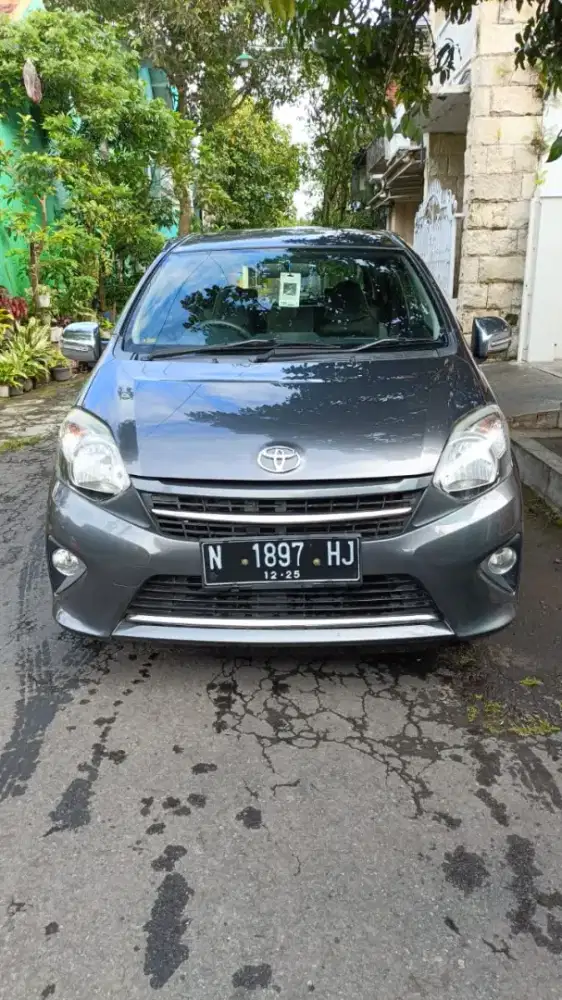 Toyota Agya 1.0 G M.T 2015