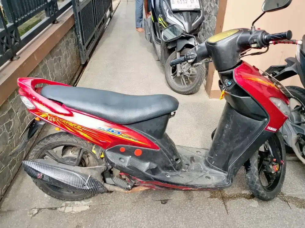 Jual Mio 2010 kumplit