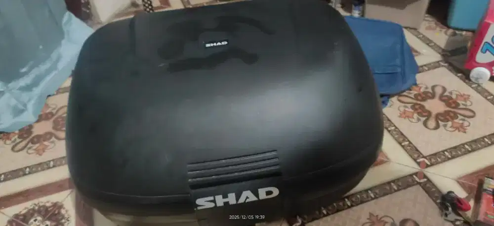 Box Shad SH42 Masih Bagus