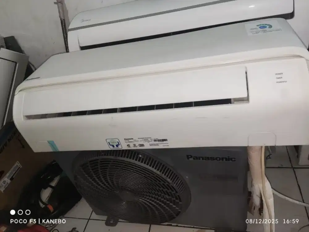 Ac Panasonic 1pk R32