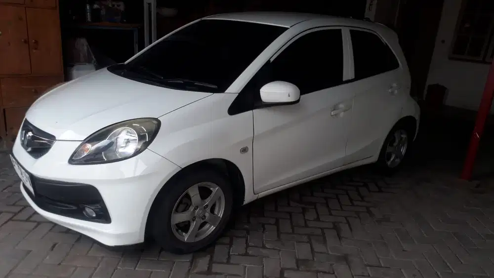 Honda Brio 2014 Bensin