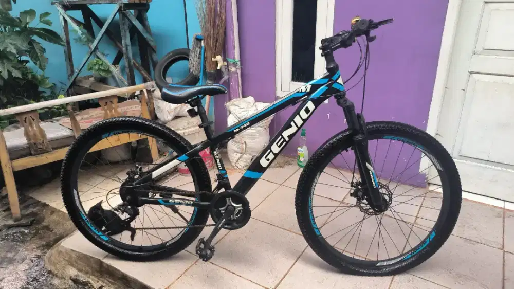 SEPEDA DEWASA GENIO