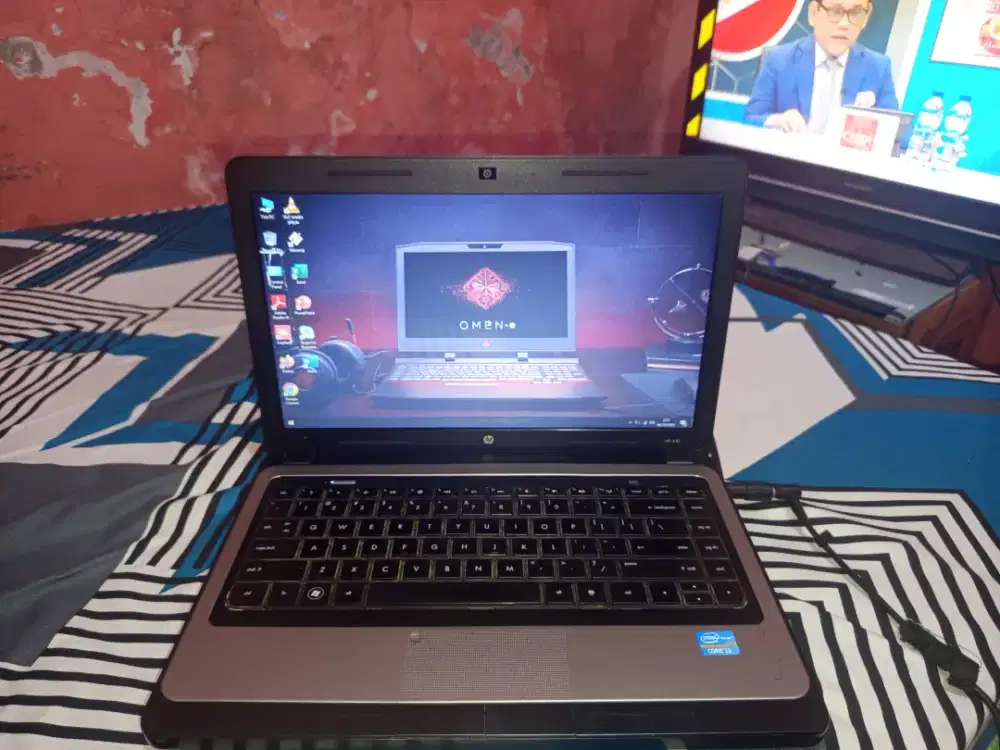 Laptop HP Pavilion 430 Second