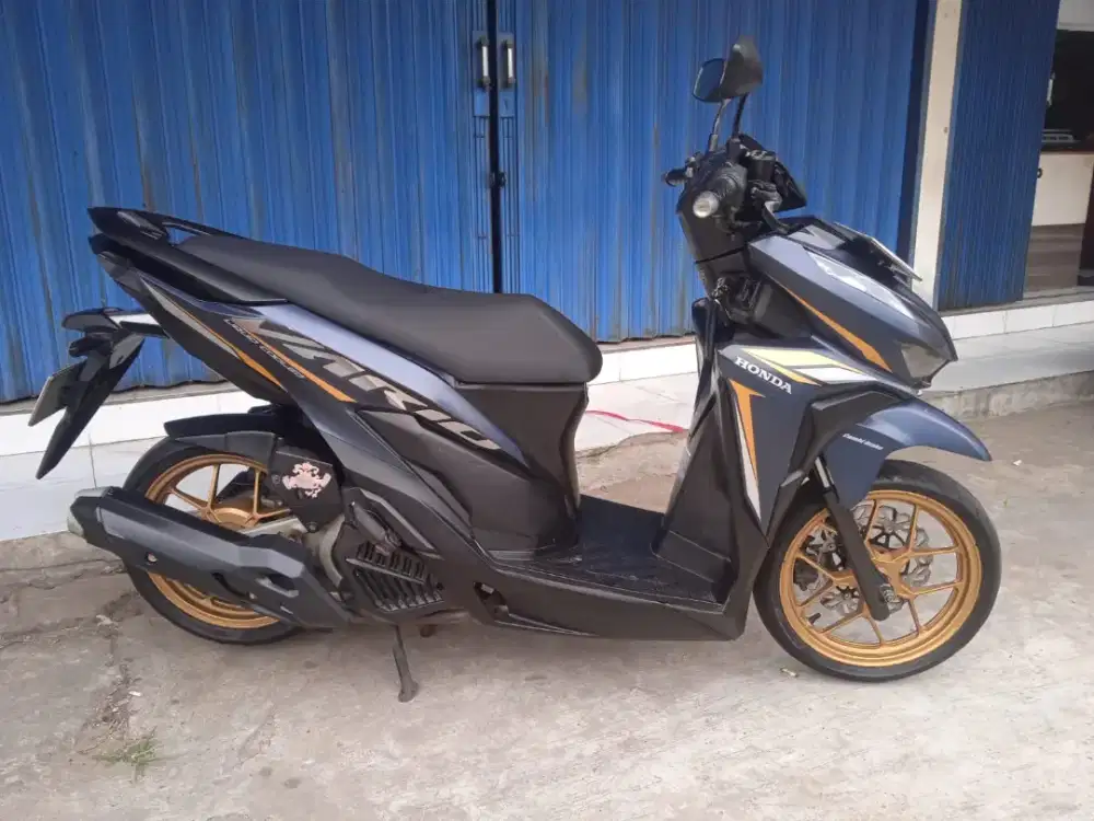 Honda Vario 125. Th 2021