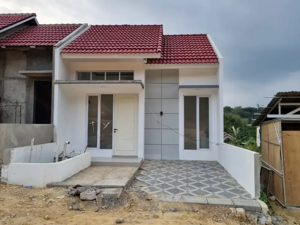 DIJUAL RUMAH MURAH DEKAT SMA N 1 SEYEGAN 299 JUTA FREE ALL-IN