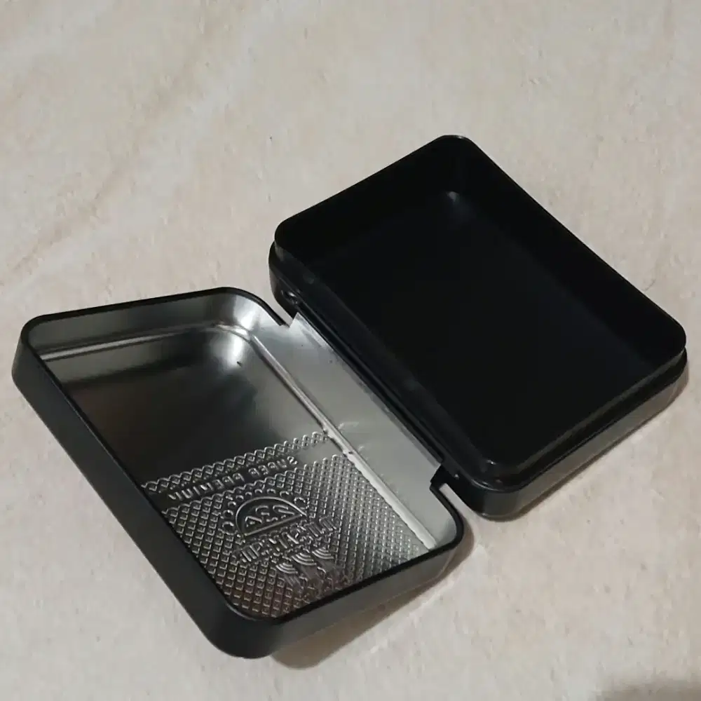 Kotak Kaleng Kosong 234 Edisi 111