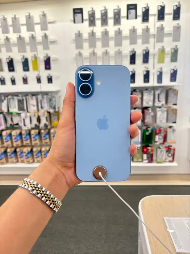 Iphone17  basic 128gb garansi resmi Apple