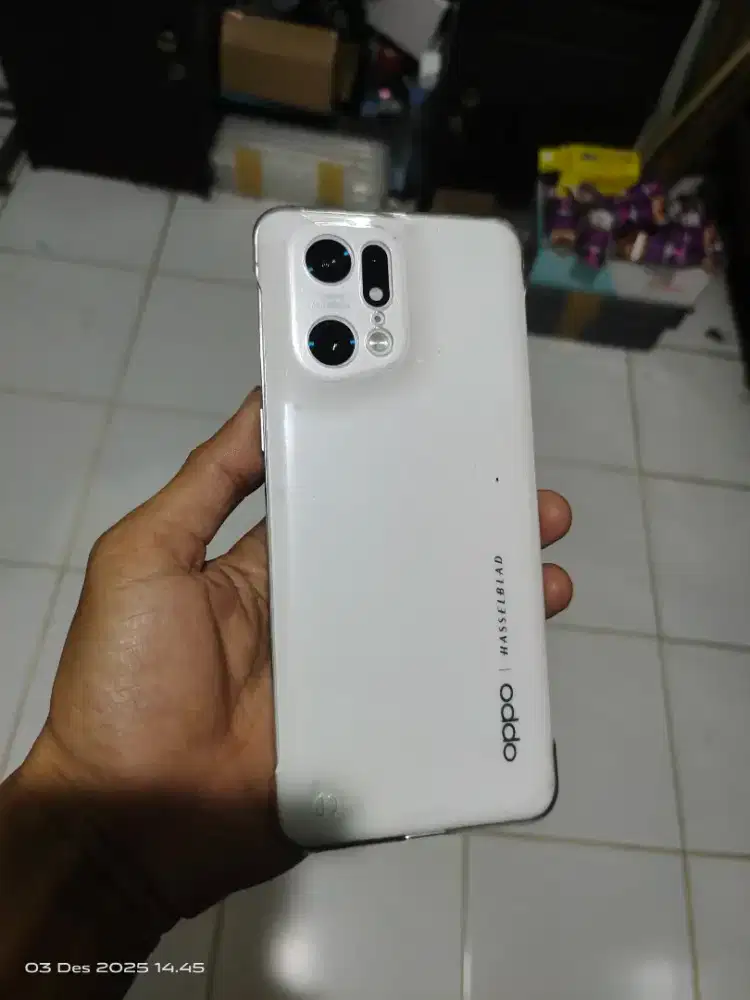 Oppo find X5 pro resmii