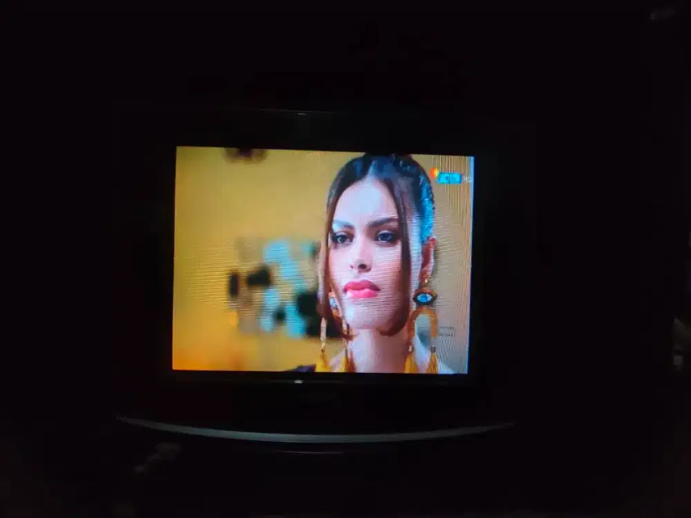 Tv tabung 21 in, merk Samsung