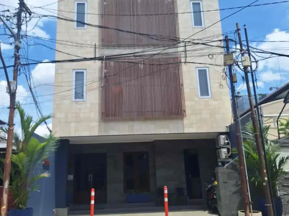 Sudah Full! Kost Brand New Di Pancoran Jakarta Selatan - Dekat Universitas