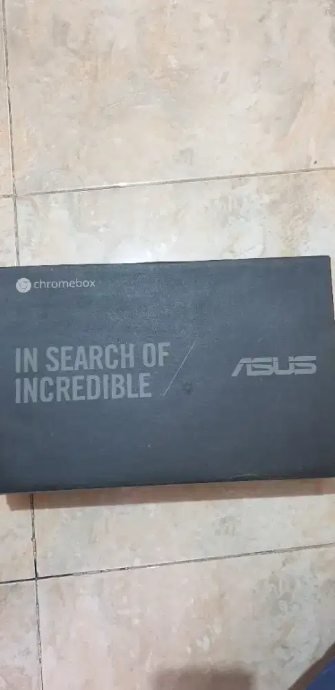 Asus Chromebox brand new