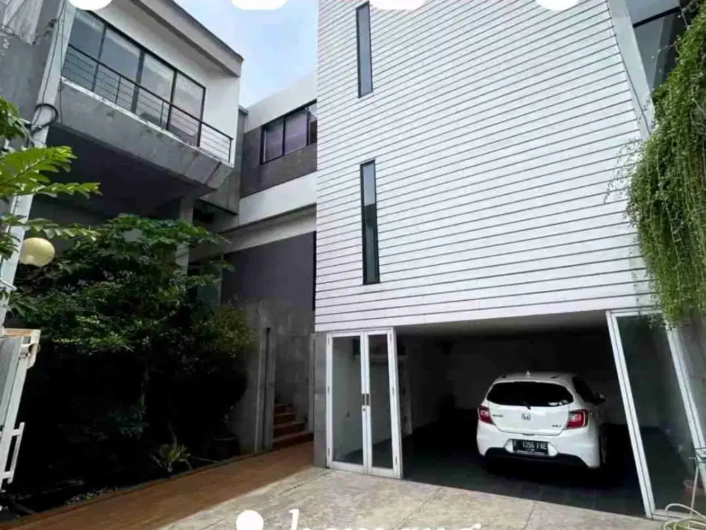#jual rumah dikemang jakarta selatan