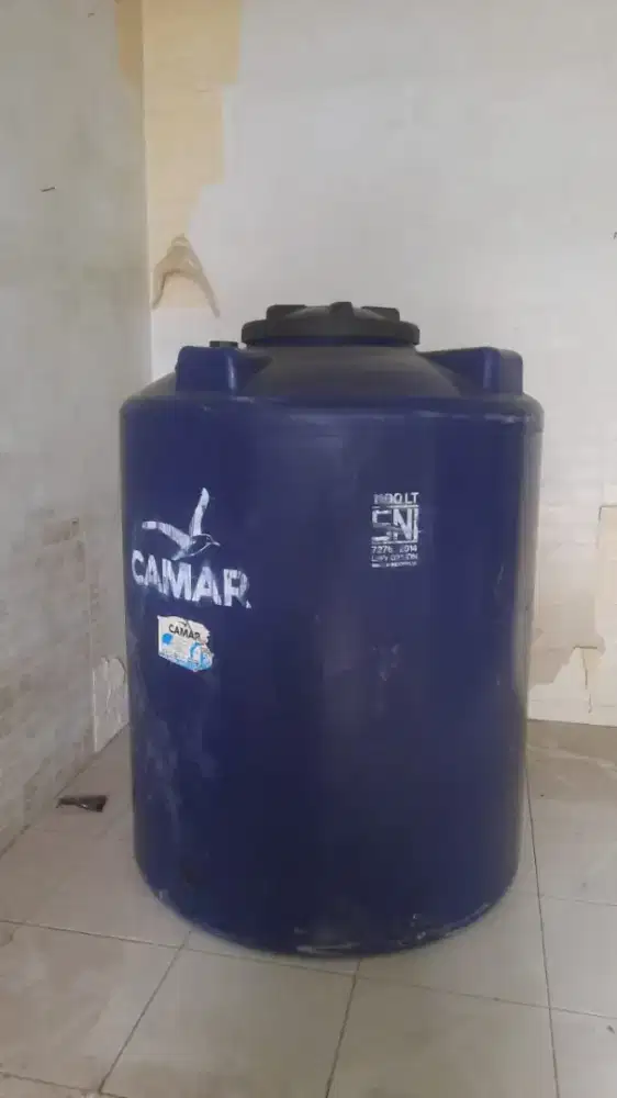 Toren air merk camar