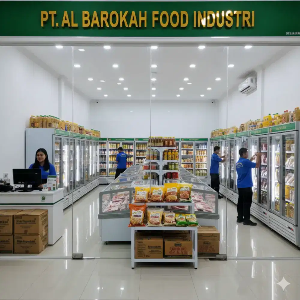 Di Butuhkan Karyawan