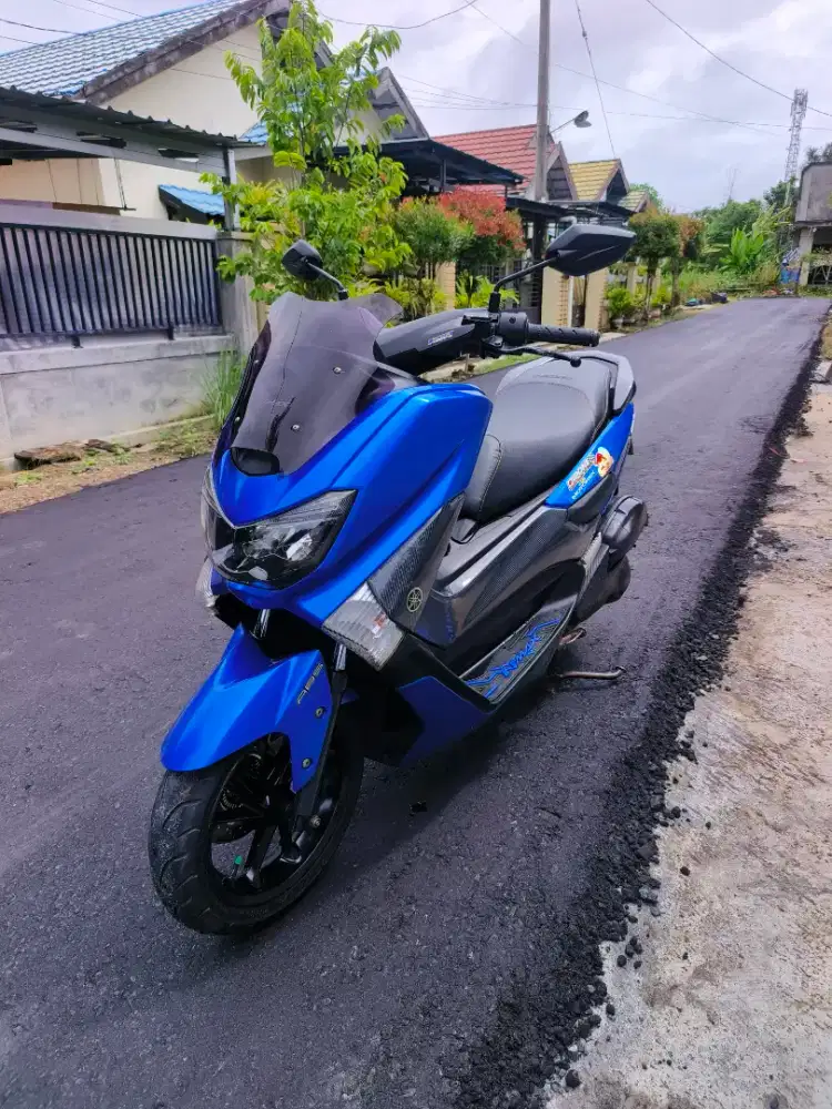 Nmax tipe Abs 2018