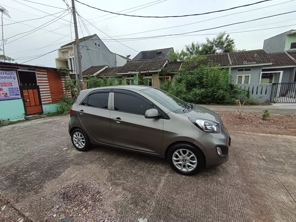 Kia Picanto Istimewa