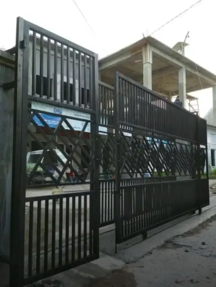 Pagar harga ekonomis