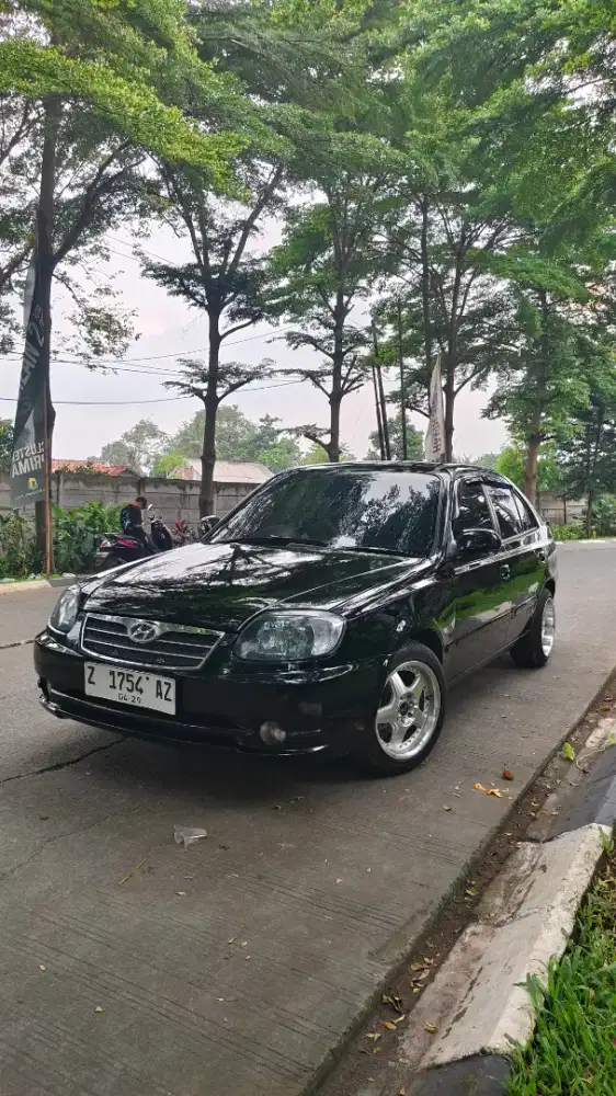 HYUNDAI AVEGA GL MULUS