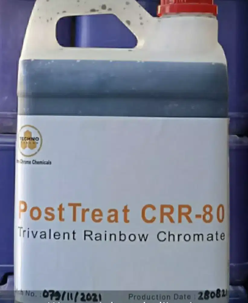 Pewarna Logam trivalent