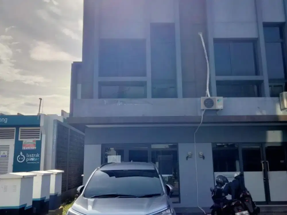 Jual Ruko Hoek 92 Avenix BSD City Hadap Timur