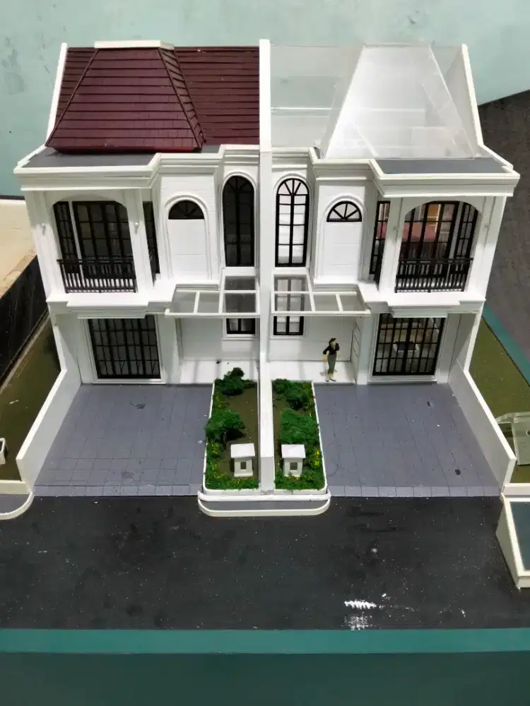 Jasa pembuatan Market,, Miniatur Dan Souvenir