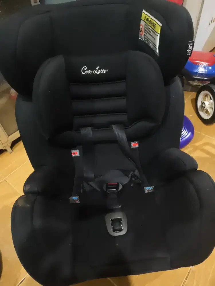 Dijual car seat bayi coco latte murah