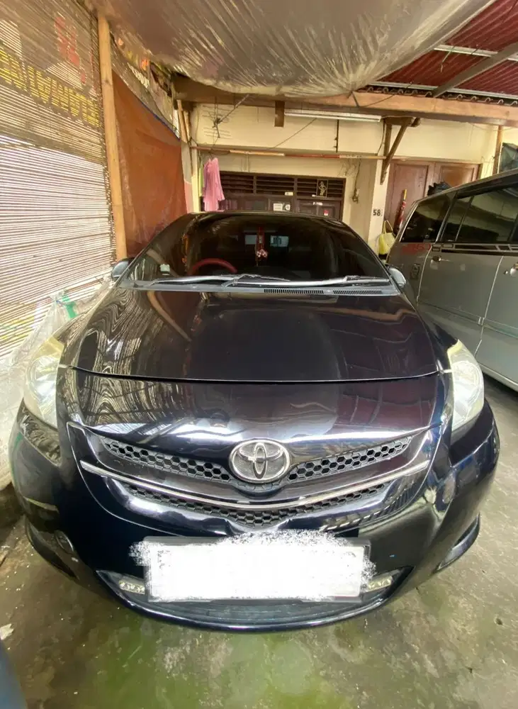 Toyota Vios 2012 Bensin