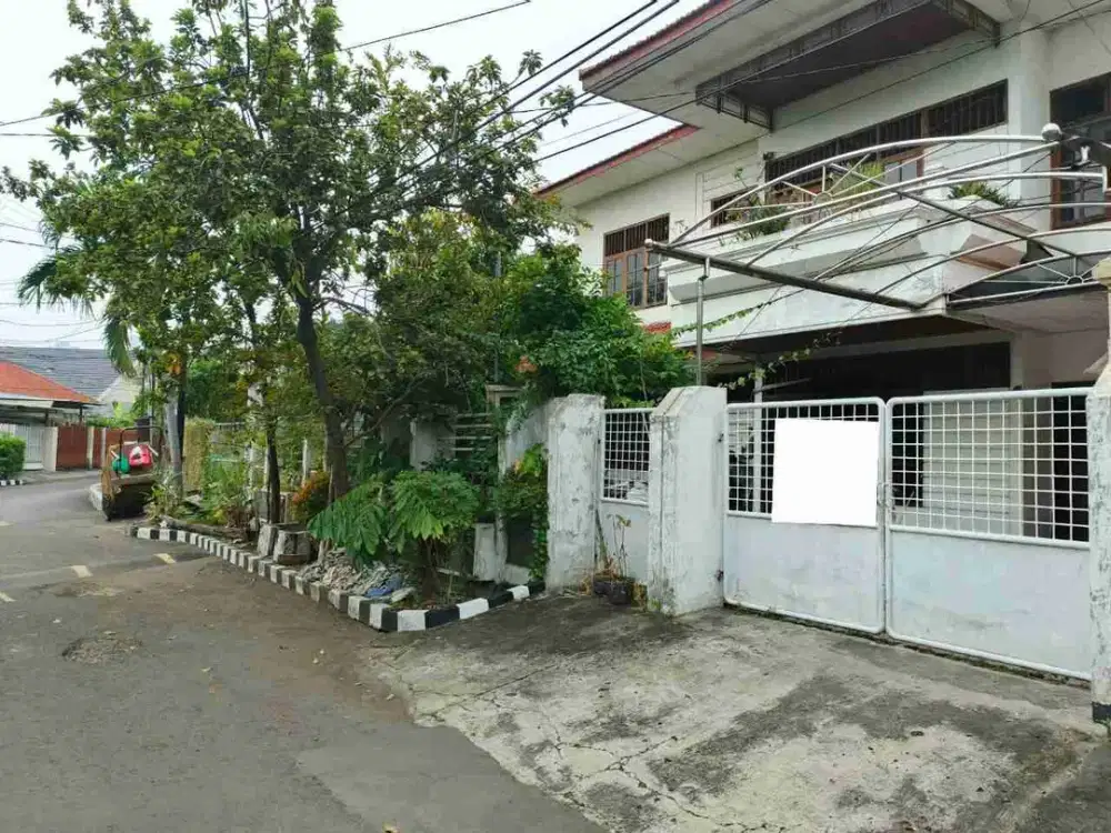 Dijual Via Lelang Rumah Pradahkalikendal Dukuh Pakis Surabaya