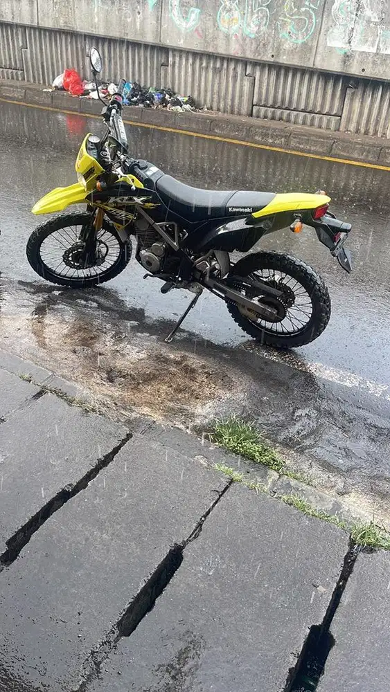 Klx 150 BF SE EXTREAM 2022